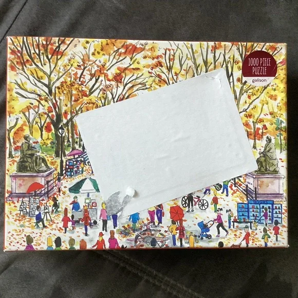 1000pc Puzzle - Picture 2 of 6